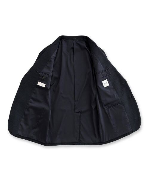 TAKEO KIKUCHI / タケオキクチ テーラードジャケット | 【Sサイズ～】ラッセルメッシュ ジャケット | 詳細12