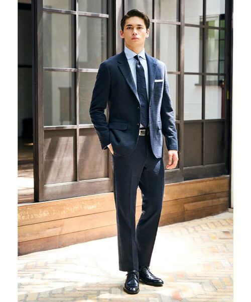 TAKEO KIKUCHI / タケオキクチ テーラードジャケット | 【Sサイズ～】ラッセルメッシュ ジャケット | 詳細14