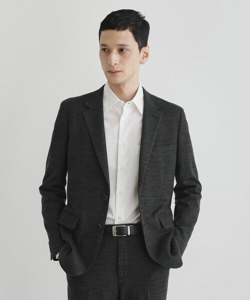 TAKEO KIKUCHI / タケオキクチ テーラードジャケット | 【Sサイズ～】ラッセルメッシュ ジャケット | 詳細15