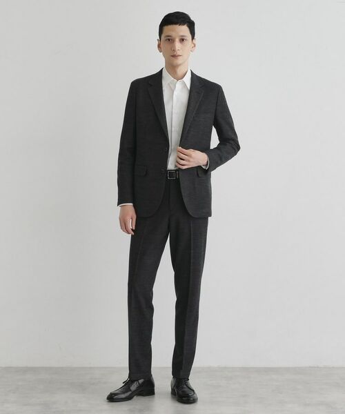 TAKEO KIKUCHI / タケオキクチ テーラードジャケット | 【Sサイズ～】ラッセルメッシュ ジャケット | 詳細16