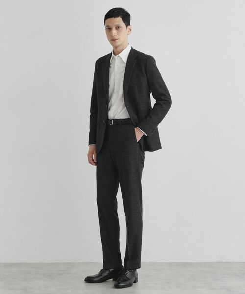 TAKEO KIKUCHI / タケオキクチ テーラードジャケット | 【Sサイズ～】ラッセルメッシュ ジャケット | 詳細17