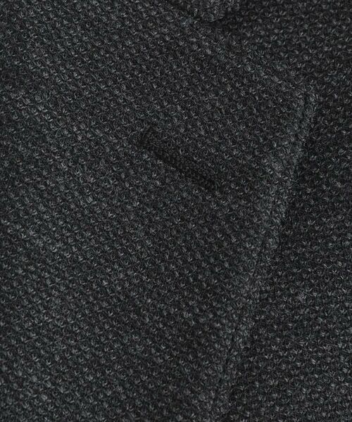 TAKEO KIKUCHI / タケオキクチ テーラードジャケット | 【Sサイズ～】ラッセルメッシュ ジャケット | 詳細19