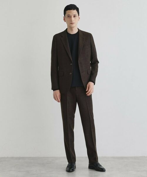 TAKEO KIKUCHI / タケオキクチ テーラードジャケット | 【Sサイズ～】ラッセルメッシュ ジャケット | 詳細21