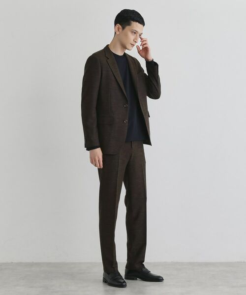 TAKEO KIKUCHI / タケオキクチ テーラードジャケット | 【Sサイズ～】ラッセルメッシュ ジャケット | 詳細22