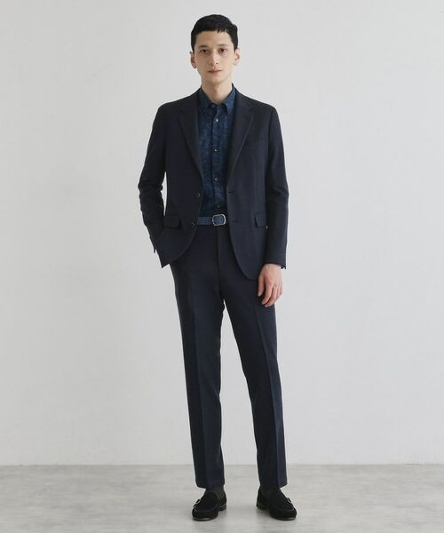 TAKEO KIKUCHI / タケオキクチ テーラードジャケット | 【Sサイズ～】ラッセルメッシュ ジャケット | 詳細25