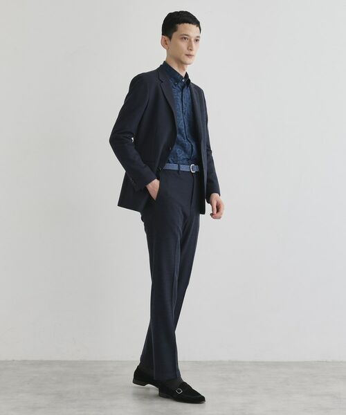 TAKEO KIKUCHI / タケオキクチ テーラードジャケット | 【Sサイズ～】ラッセルメッシュ ジャケット | 詳細26