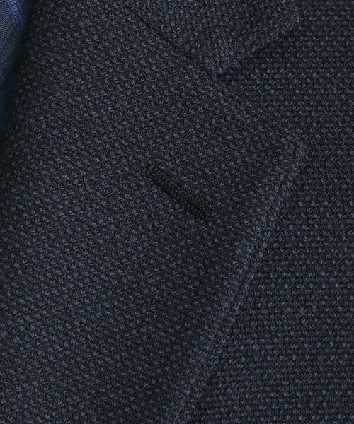 TAKEO KIKUCHI / タケオキクチ テーラードジャケット | 【Sサイズ～】ラッセルメッシュ ジャケット | 詳細27