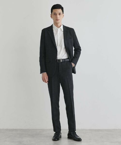 TAKEO KIKUCHI / タケオキクチ テーラードジャケット | 【Sサイズ～】ラッセルメッシュ ジャケット | 詳細30