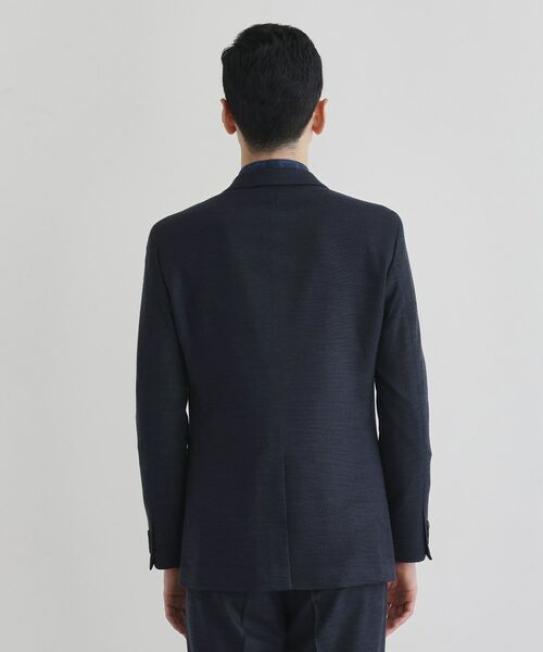 TAKEO KIKUCHI / タケオキクチ テーラードジャケット | 【Sサイズ～】ラッセルメッシュ ジャケット | 詳細4