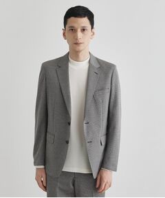 TAKEO KIKUCHI / タケオキクチ テーラードジャケット | ピンジャージ 千鳥 ジャケット