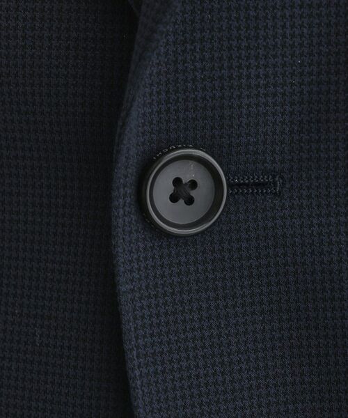 TAKEO KIKUCHI / タケオキクチ テーラードジャケット | ピンジャージ 千鳥 ジャケット | 詳細12