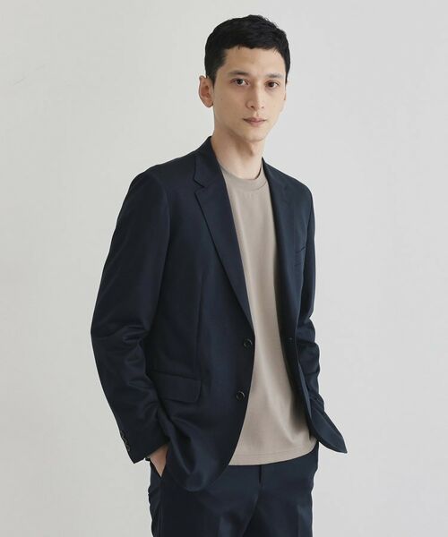 TAKEO KIKUCHI / タケオキクチ テーラードジャケット | ピンジャージ 千鳥 ジャケット | 詳細18