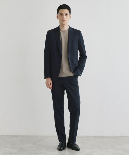 TAKEO KIKUCHI / タケオキクチ テーラードジャケット | ピンジャージ 千鳥 ジャケット | 詳細19