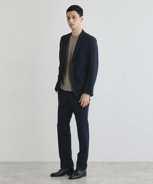 TAKEO KIKUCHI / タケオキクチ テーラードジャケット | ピンジャージ 千鳥 ジャケット | 詳細20