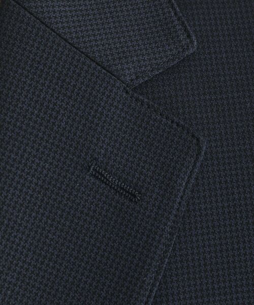 TAKEO KIKUCHI / タケオキクチ テーラードジャケット | ピンジャージ 千鳥 ジャケット | 詳細21