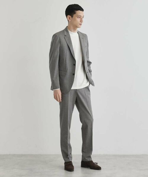 TAKEO KIKUCHI / タケオキクチ テーラードジャケット | ピンジャージ 千鳥 ジャケット | 詳細23