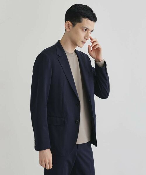 TAKEO KIKUCHI / タケオキクチ テーラードジャケット | ピンジャージ 千鳥 ジャケット | 詳細26