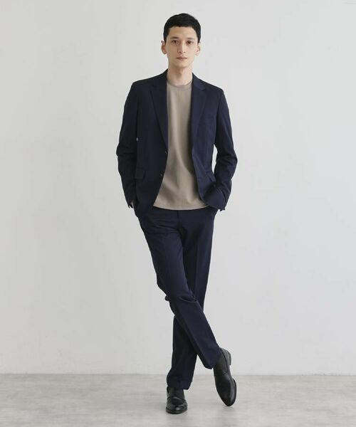 TAKEO KIKUCHI / タケオキクチ テーラードジャケット | ピンジャージ 千鳥 ジャケット | 詳細28