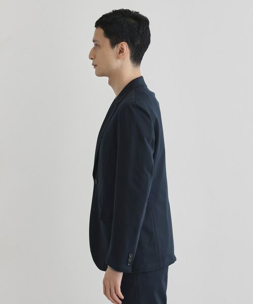 TAKEO KIKUCHI / タケオキクチ テーラードジャケット | ピンジャージ 千鳥 ジャケット | 詳細3