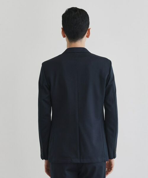 TAKEO KIKUCHI / タケオキクチ テーラードジャケット | ピンジャージ 千鳥 ジャケット | 詳細4