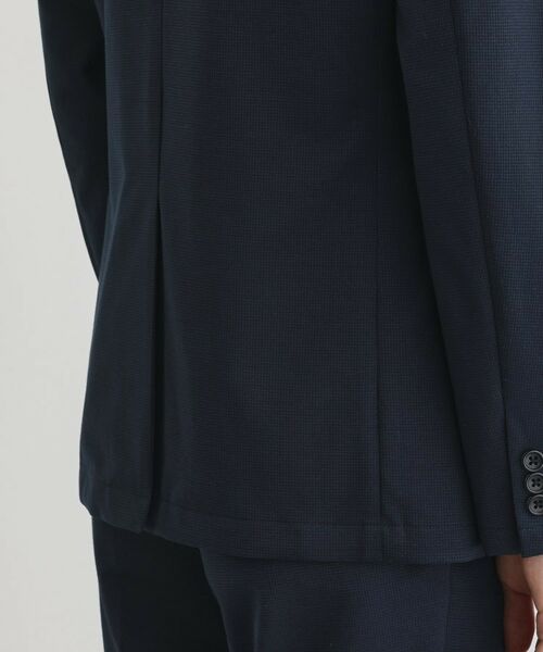 TAKEO KIKUCHI / タケオキクチ テーラードジャケット | ピンジャージ 千鳥 ジャケット | 詳細9