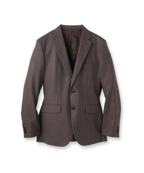 TAKEO KIKUCHI / タケオキクチ セットアップ | 鱗紋 スーツ | 詳細1