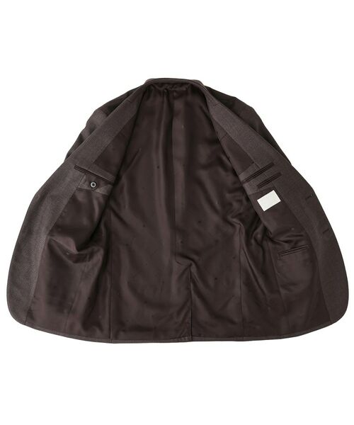 TAKEO KIKUCHI / タケオキクチ セットアップ | 鱗紋 スーツ | 詳細14