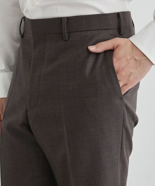 TAKEO KIKUCHI / タケオキクチ セットアップ | 鱗紋 スーツ | 詳細15