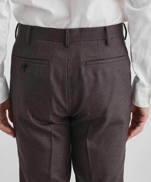 TAKEO KIKUCHI / タケオキクチ セットアップ | 鱗紋 スーツ | 詳細16