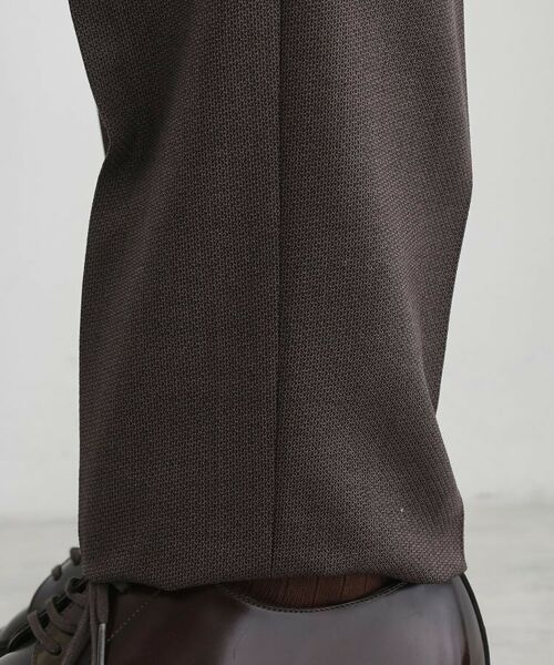 TAKEO KIKUCHI / タケオキクチ セットアップ | 鱗紋 スーツ | 詳細17