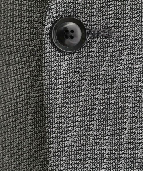 TAKEO KIKUCHI / タケオキクチ セットアップ | 鱗紋 スーツ | 詳細25