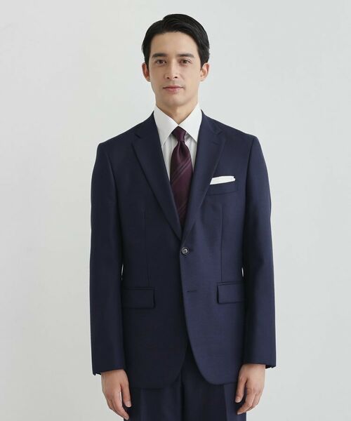 TAKEO KIKUCHI / タケオキクチ セットアップ | 鱗紋 スーツ | 詳細26