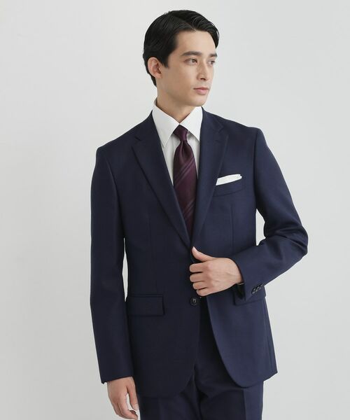 TAKEO KIKUCHI / タケオキクチ セットアップ | 鱗紋 スーツ | 詳細27