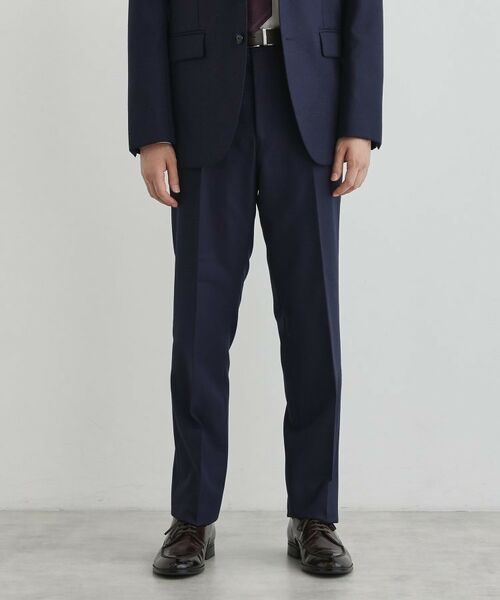 TAKEO KIKUCHI / タケオキクチ セットアップ | 鱗紋 スーツ | 詳細28