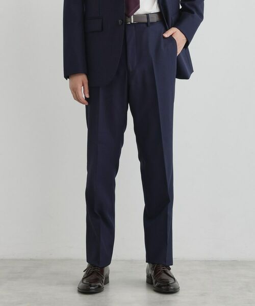 TAKEO KIKUCHI / タケオキクチ セットアップ | 鱗紋 スーツ | 詳細29