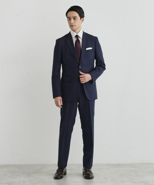 TAKEO KIKUCHI / タケオキクチ セットアップ | 鱗紋 スーツ | 詳細30