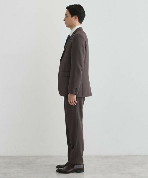 TAKEO KIKUCHI / タケオキクチ セットアップ | 鱗紋 スーツ | 詳細4