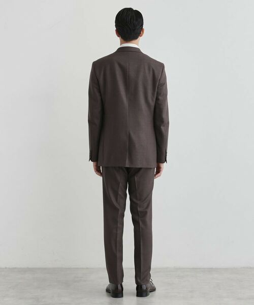 TAKEO KIKUCHI / タケオキクチ セットアップ | 鱗紋 スーツ | 詳細5