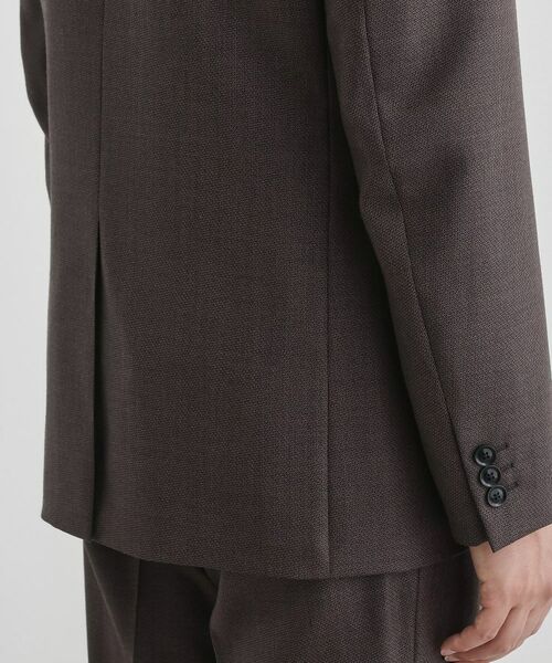 TAKEO KIKUCHI / タケオキクチ セットアップ | 鱗紋 スーツ | 詳細9