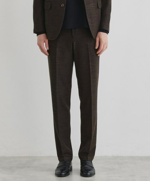 TAKEO KIKUCHI / タケオキクチ パンツ | 【Sサイズ~】ラッセルメッシュ パンツ | 詳細12