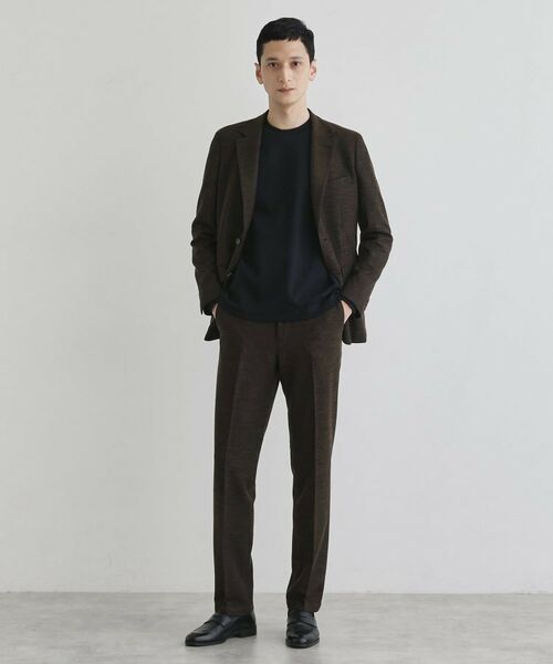 TAKEO KIKUCHI / タケオキクチ パンツ | 【Sサイズ~】ラッセルメッシュ パンツ | 詳細14