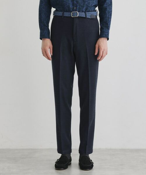 TAKEO KIKUCHI / タケオキクチ パンツ | 【Sサイズ~】ラッセルメッシュ パンツ | 詳細16