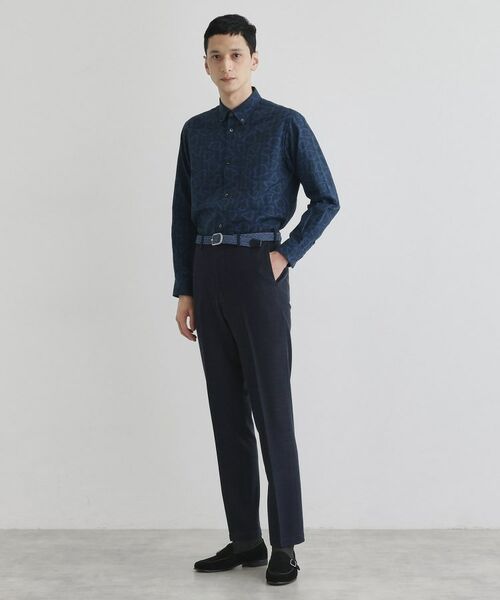 TAKEO KIKUCHI / タケオキクチ パンツ | 【Sサイズ~】ラッセルメッシュ パンツ | 詳細18