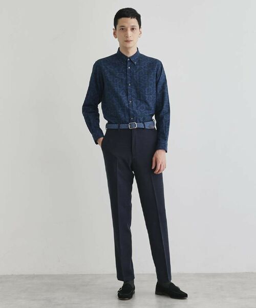 TAKEO KIKUCHI / タケオキクチ パンツ | 【Sサイズ~】ラッセルメッシュ パンツ | 詳細22