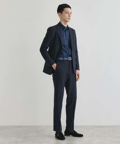 TAKEO KIKUCHI / タケオキクチ パンツ | 【Sサイズ~】ラッセルメッシュ パンツ | 詳細23