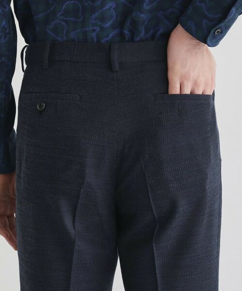 TAKEO KIKUCHI / タケオキクチ パンツ | 【Sサイズ~】ラッセルメッシュ パンツ | 詳細6