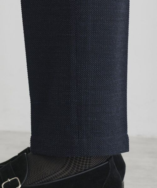 TAKEO KIKUCHI / タケオキクチ パンツ | 【Sサイズ~】ラッセルメッシュ パンツ | 詳細7