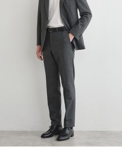 TAKEO KIKUCHI / タケオキクチ パンツ | 【None Of Stress】アクティブジャージ 千鳥 パンツ