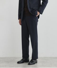 TAKEO KIKUCHI / タケオキクチ パンツ | 【None Of Stress】アクティブジャージ 千鳥 パンツ