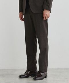 TAKEO KIKUCHI / タケオキクチ パンツ | 【None Of Stress】アクティブジャージ 千鳥 パンツ